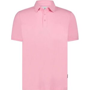 State of Art Poloshirt Polo Met Korte Mouwen 46114423 4100 Mannen Maat - XL