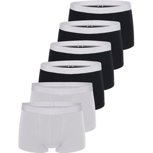 sloggi Heren hipster short / pant 6 pack men GO ABC 2.0