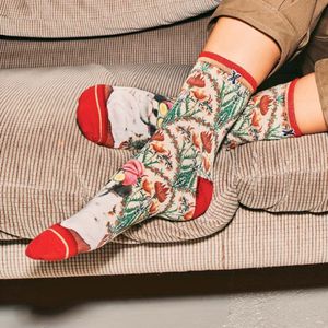 XPOOOS Beauty Clinic - Damessokken - Shortsocks - Bamboe - One Size