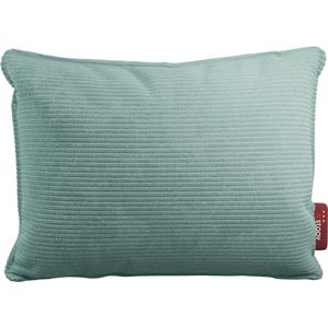 Stoov Warmtekussen | Ploov³ Vintage Green | Duurzaam & Draadloos | Infrarood warmtekussen | 45x60 cm | Flex 33Wh batterij