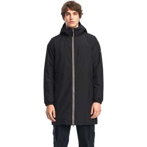 Aigle Bm501 Parka Zwart S-XS Man,Vrouw