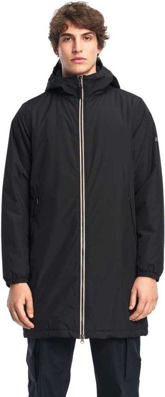 Aigle Bm501 Parka Zwart S-XS Man,Vrouw