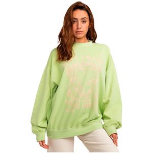 Billabong - Ride In - Oversized Sweatshirt - Katoen-polyestermix - Diverse Afbeeldingen