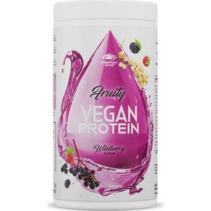 Fruity Vegan Protein (400g) Wildberry