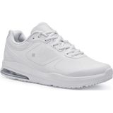 Shoes For Crews - Evolution II - Werkschoen - Zwart - Antislip Buitenzoal, Airbags, Waterbestendig