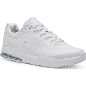 Shoes For Crews - Evolution II - Werkschoen - Zwart - Antislip Buitenzoal, Airbags, Waterbestendig