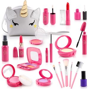 Make Up Koffer Meisjes - Make Up Koffer - Make Up Set Voor Meisjes - Make Up Koffer Kinderen - Make Up Meisjes