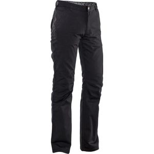 Jobman 2420 Service Chinos Zwart/Wit maat 50