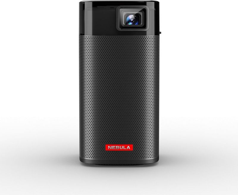 Anker - Nebula Apollo - Smart Mini Beamer - Android - Apple AirPlay