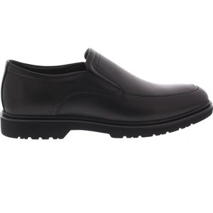 Heren Instappers & Mocassins Berkelmans Taruma Black Zwart - Maat 44