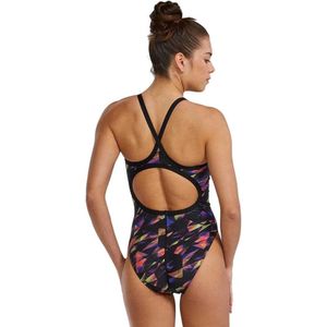 Tyr Durafast Elite Diamondfit Triadic Zwemkleding Blauw 40 Vrouw