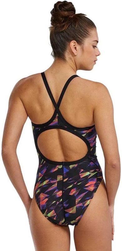 Tyr Durafast Elite Diamondfit Triadic Zwemkleding Blauw 40 Vrouw