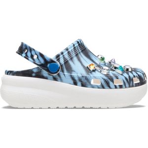 Crocs Classic Lil Rebel Cutie Multi/Wit Kinderen 33-34 J2