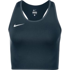 Nike - Team Stock Cover - Sport-top - Navy Blue