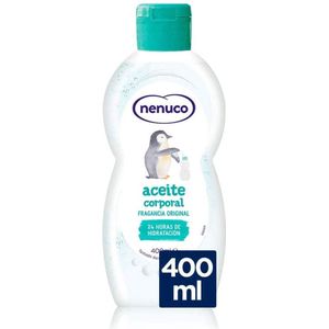 Nenuco Baby Body Oil 400 ml