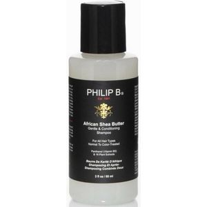 Philip B - Gentle Conditioning - Shampoo - 60 ml