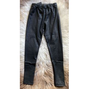 Shaping Leggings Kunstleren Legging Zara ONLY Tall Leather