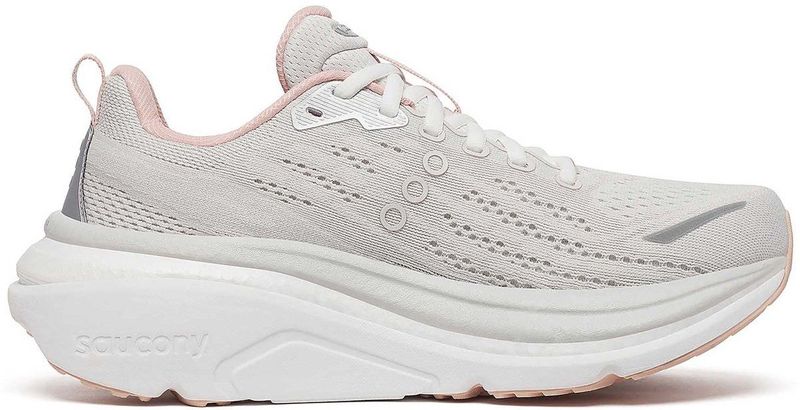 Saucony - Hurricane 25 - Hardloopschoenen - Maximale Demping - Zwart