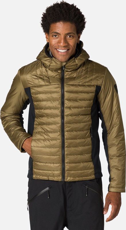 Rossignol - SKPR Hybrid Light - Ski Jas - Groen - Heren