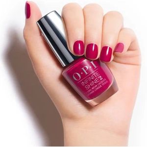 nagellak Miami Beet Opi Intens Rood (15 ml)