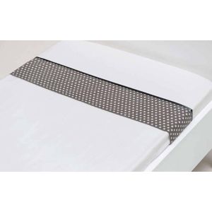 Briljant Baby Sam - Katoen - Kinderlaken - Wiegje - 75x100 cm - Licht Roze