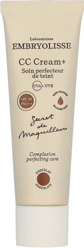 Embryolisse - CC Cream - Shade 4 Chocolate - 30 ml