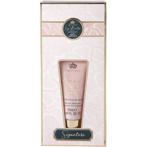 Style & Grace Signature Beauty Rescue Set Eco Verpakking 50ml Handcrème + 10ml Lippenbalsem – Vanilla