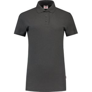 Tricorp 201010 Poloshirt 180 Gram Dames - Donkergrijs - 5XL