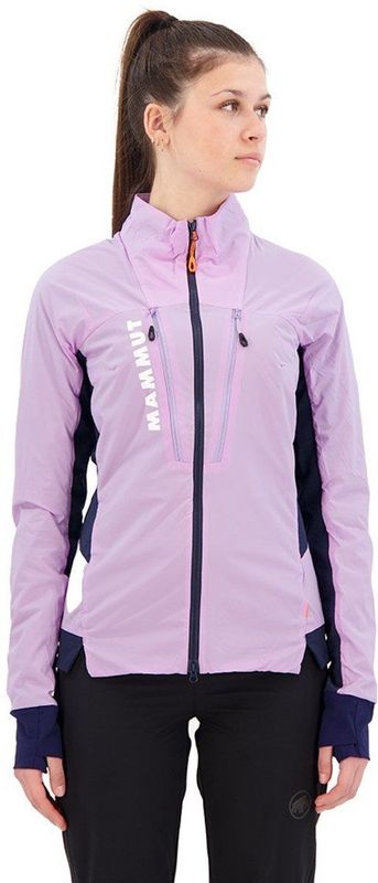 Mammut - Aenergy Hybrid - Jas - Ontwikkeld voor Bergactiviteiten in Koude Omstandigheden