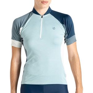 Dare 2b Flutter Fietsshirt Dames - Maat M (40)