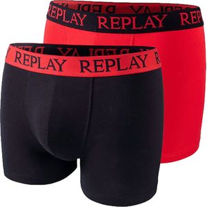 Replay boxers 2-pack maat XXL