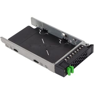 2.5 ""LFF SAS SATA Drive Tray Caddy, A3C40101974 HDD Tray Caddy voor Fujitsu voor Primergy RX600 RX300 RX90