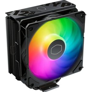 Cooler Master - Hyper 212 Pro - Koeler - Zwart - Aluminium