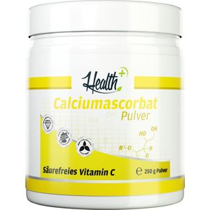 Health+ Calcium Ascorbate (250g) Unflavored