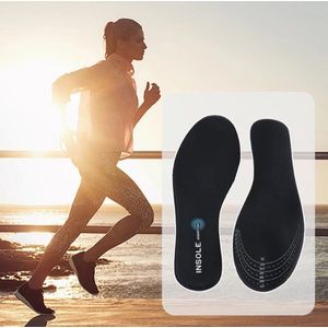Memory Foam Inlegzool Op Maat Te Knippen 37 - 40 Van Driel