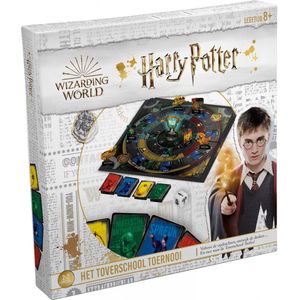 Harry Potter - Triwizard Cup Race - Toverschool Toernooi - Bordspel - Gezelsschapsspel