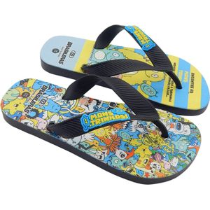 Brasileras Slippers Kinderen- Zwart- 27/28