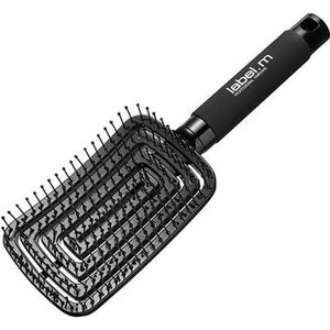 Label.m Detangling Paddle Brush 1st
