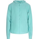 keepsuwarm - Fleece Jas - Turquoise - Extra Lange Mouwen - Normale Pasvorm