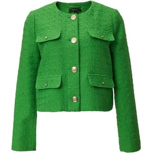 COMMA - Tussenjas - Lichtgroen