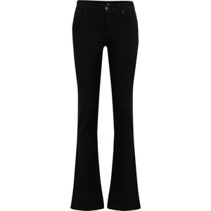 LTB Jeans Fallon Dames Jeans - Zwart - W32 X L30
