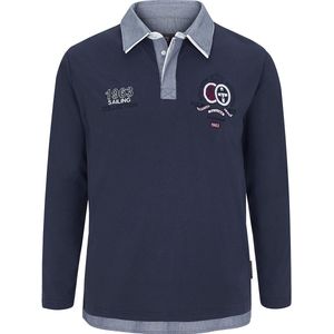 Jan Vanderstorm - Sweatshirt - Blauw