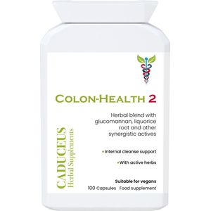 Colon-Health 2 capsules 100 capsules