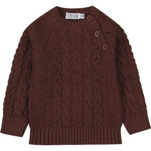 Dirkje Q- Boys arctic Jongens Trui - Maat 56