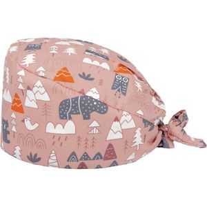 MyScrubs - Scrub Roze Afrika