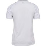 Hummel T-Shirt Match Triumph Jersey 233157 White/Steel Gray-XXL