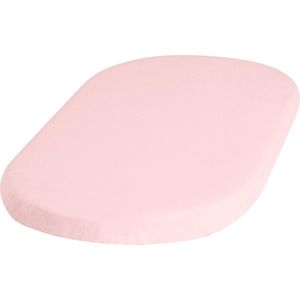 Goodivery ® hoeslaken voor de wieg, wieg, waterdicht en ademend, 40 x 70 cm, roze