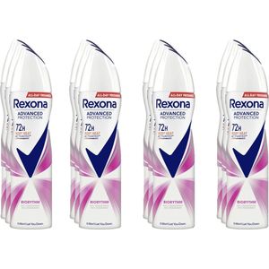 Rexona - Biorythm - Deospray - 150 ml - Voordeelverpakking 12 stuks
