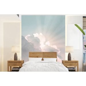 Lucht - Wolken - Zon - Natuur - Behangpapier