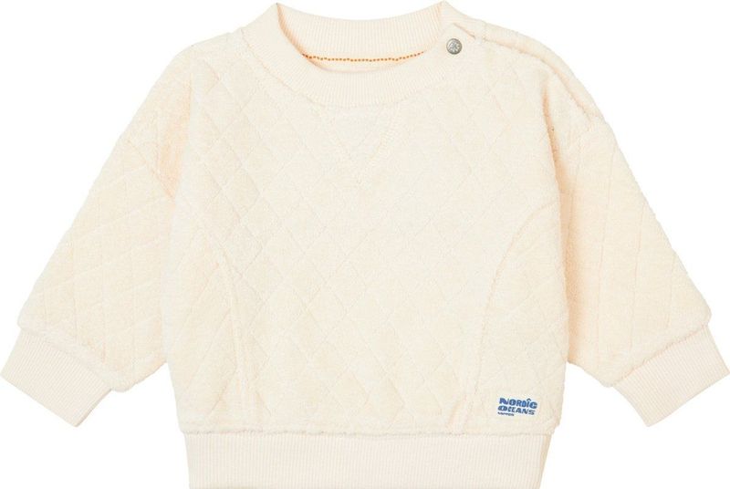 Dockers Dames weekend chino slim fit, casual chino's, Botercrème., 24 Lang